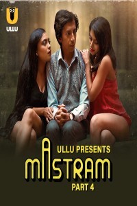 Mastram Part 4 (2024) Season 1 Ullu Web Series Poster
