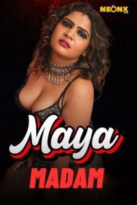 Maya Madam (2024) NeonX Original Short Film Poster