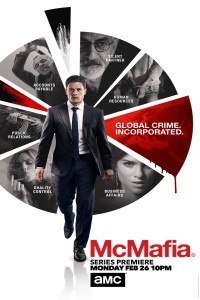 McMafia (2018) Web Series Poster