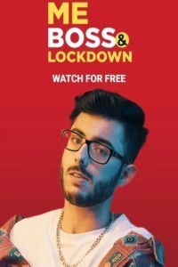 Me Boss and Lockdown (2021) Hindi Season 01 Poster