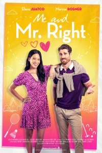 Me and Mr Right (2023) Hollywood Hindi Dubbed Poster