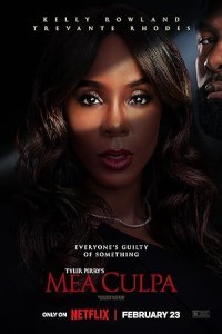 Mea Culpa (2024) Hollywood Hindi Dubbed Poster