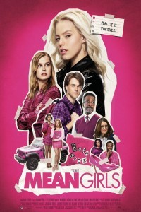 Mean Girls (2024) Hollywood Hindi Dubbed Poster