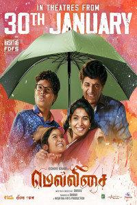 Mellisai (2026) Hindi Dubbed Movie Poster
