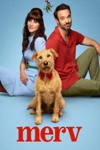 Merv (2025) Hollywood Hindi Dubbed Poster