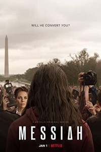 Messiah (2020) Hindi Season 01 Poster