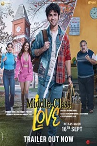 Middle Class Love (2023) Bollywood Hindi Movie Poster