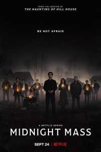 Midnight Mass (2021) Hindi Season 01 Poster