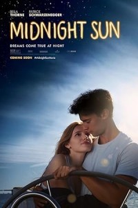 Midnight Sun (2018) Hollywood Hindi Dubbed Poster