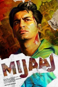 Mijaaj (2018) Gujarati Movie Poster
