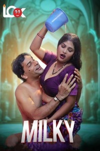 Milky (2024) LookEnt Original Short Film Poster
