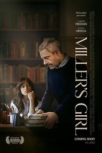 Millers Girl (2024) Hollywood English Poster