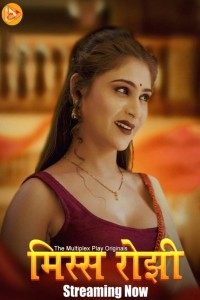 Miss Rosy (2024) Season 1 MultiplexPlay Web Series Poster
