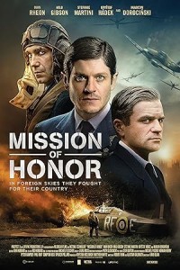 Mission of Honor (2018) Hollywood Hindi Dubbed Poster