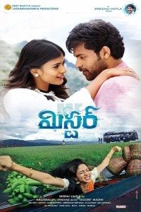 Mister (2017) South Indian Hindi Dubbed Poster