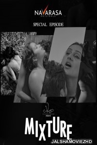 Mixture (2023) NavaRasa Original Original Short Film Poster