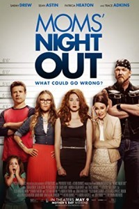 Moms Night Out (2014) Hollywood Hindi Dubbed Poster