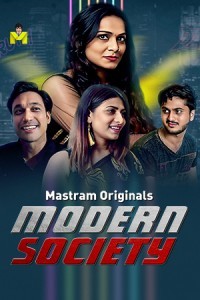 Mordern Society (2025) Mastram Original Short Film Poster