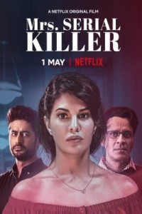 Mrs Serial Killer (2020) Web Series Poster