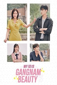 My ID Is Gangnam Beauty (2018) Hindi Season 01 Poster