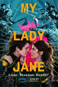 My Lady Jane (2024) Hindi Season 01 Poster