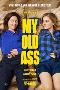 My Old Ass (2024) Hollywood Hindi Poster