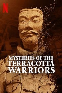 Mysteries of the Terracotta Warriors (2024) Hollywood Hindi Dubbed Poster