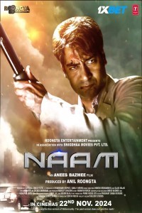 Naam (2024) Bollywood Hindi Movie Poster
