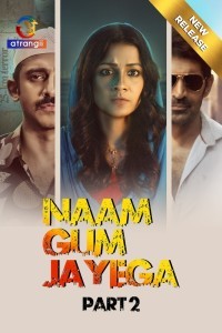 Naam Gum Jayega Part 2 (2024) Season 1 Atrangii Web Series Poster