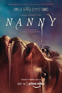 Nanny (2022) Hollywood Hindi Dubbed Poster