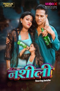 Naseeli (2025) S01 MoodX Hindi Unrated Webseries Poster