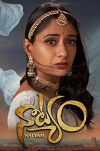 Natyam (2021) South Indian Hindi Dubbed Poster