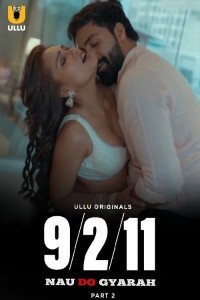 Nau Do Gyarah (2024) Part 2 Ullu Web Series Poster