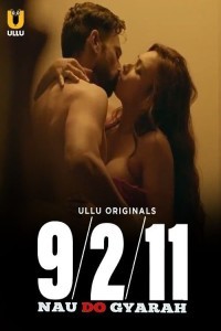 Nau Do Gyarah (2024) Season 1 Ullu Web Series Poster