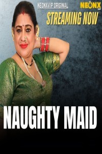 Naughty Maid (2025) NeonX Original Short Film Poster