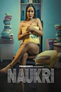 Naukri (2023) PrimeShots Original Short Film Poster