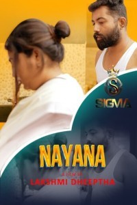 Nayana (2024) Sigma Original Short Film Poster