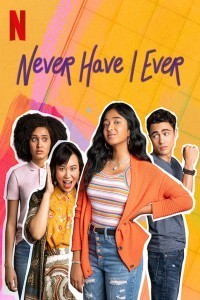 Never Have I Ever (2021) Hindi Season 02 Poster