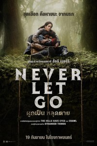 Never Let Go (2024) Hollywood English Poster