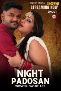 Night Padosan (2024) ShowHit Original Short Film Poster
