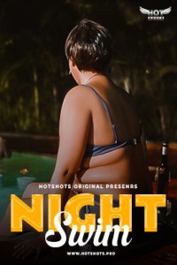 Night Swim (2024) HotShots Original Short Film Poster