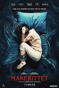 Nightmare (2022) Hollywood Hindi Dubbed Poster
