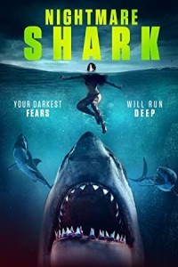 Nightmare Shark (2018) Hollywood Hindi Dubbed Poster