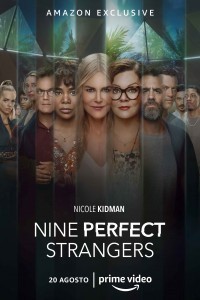 Nine Perfect Strangers (2021) Web Series Poster