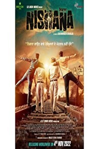 Nishana (2022) Punjabi Movie Poster