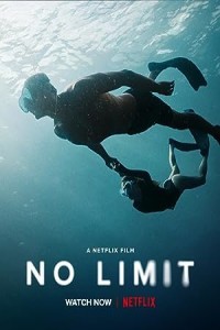 No Limit (2022) Hollywood Hindi Dubbed Poster