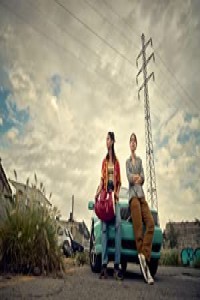 No Traces (2023) Web Series Poster