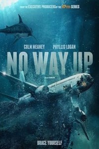 No Way Up (2024) Hollywood Hindi Dubbed Poster