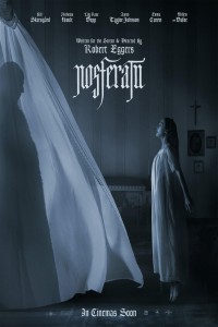 Nosferatu (2024) Hollywood Hindi Dubbed Poster