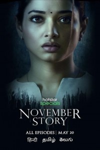 November Story (2021) Hindi Season 01 Poster